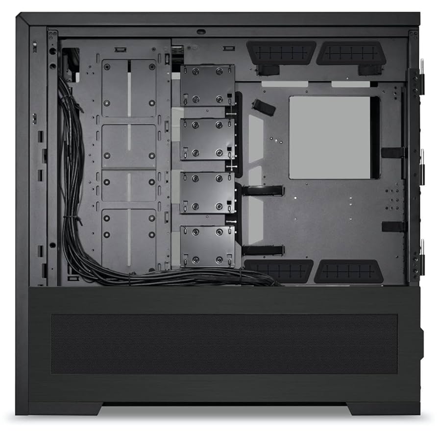 Amazon.co.jp: Lian-Li V3000 PLUS 強化ガラス E-ATX フルタワー